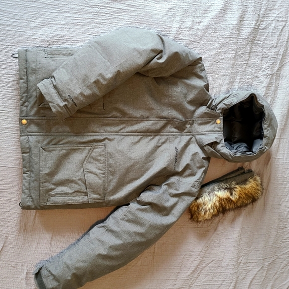 Eddie Bauer Jackets \u0026 Coats | Eddie Bauer Superior 2.0 Down Jacket | Color: Gray | Size: M | Georgehill973's Closet